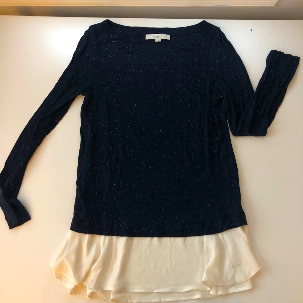Loft 2-in-1 Top